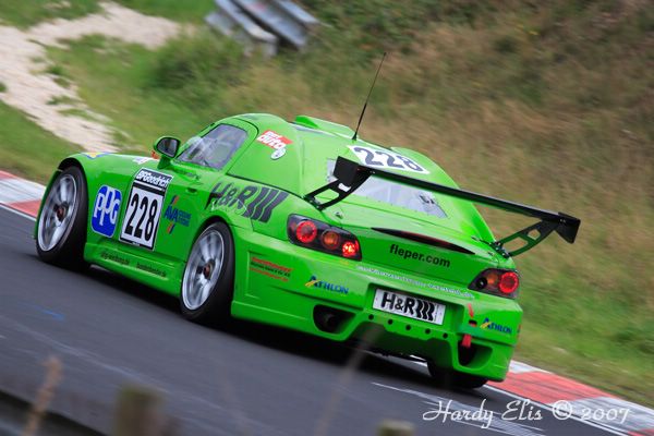 VLN 29-09-2007 06 Wehrseifen 270