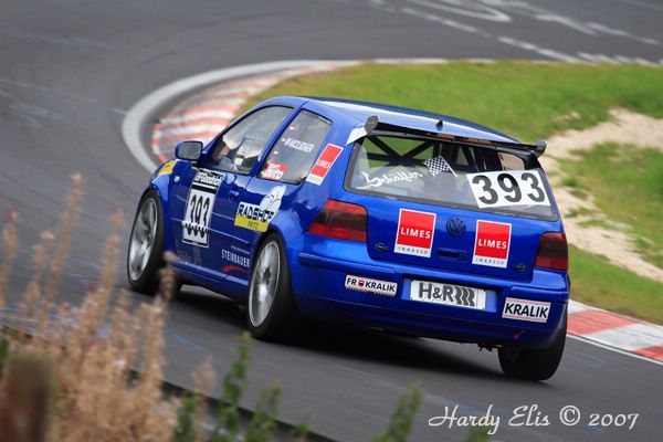 VLN 29-09-2007 06 Wehrseifen 272