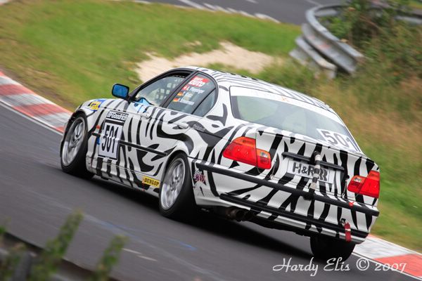 VLN 29-09-2007 06 Wehrseifen 273