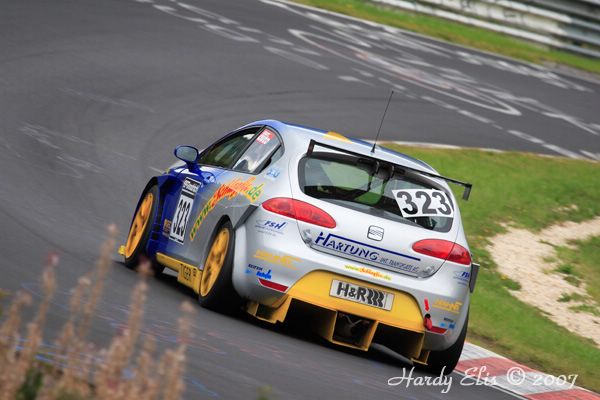 VLN 29-09-2007 06 Wehrseifen 275