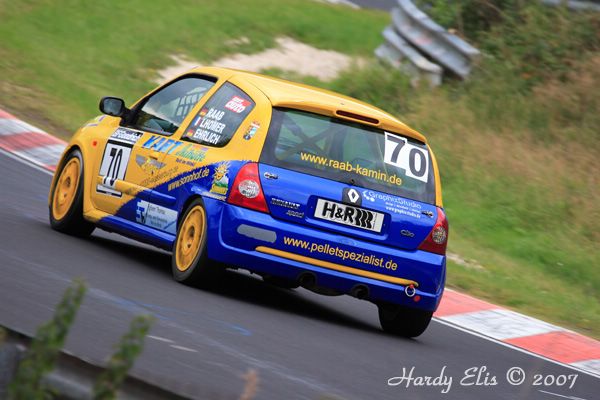 VLN 29-09-2007 06 Wehrseifen 276