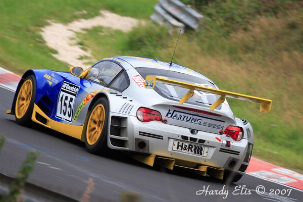 VLN 29-09-2007 06 Wehrseifen 277