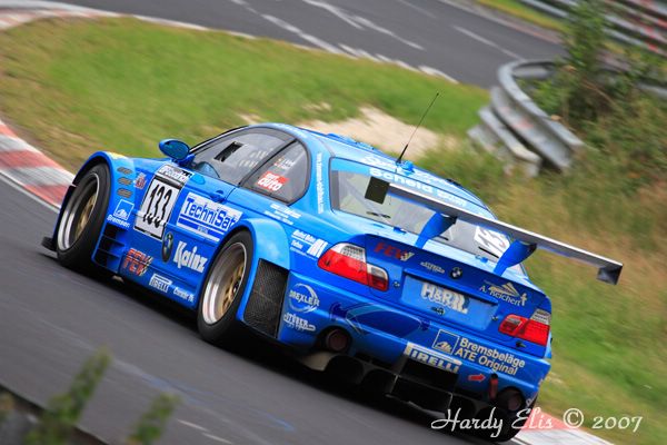 VLN 29-09-2007 06 Wehrseifen 278