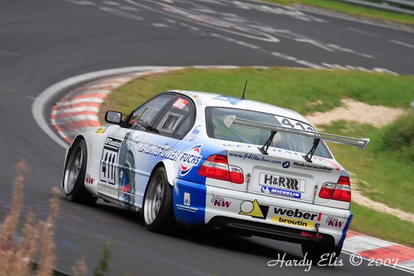 VLN 29-09-2007 06 Wehrseifen 279