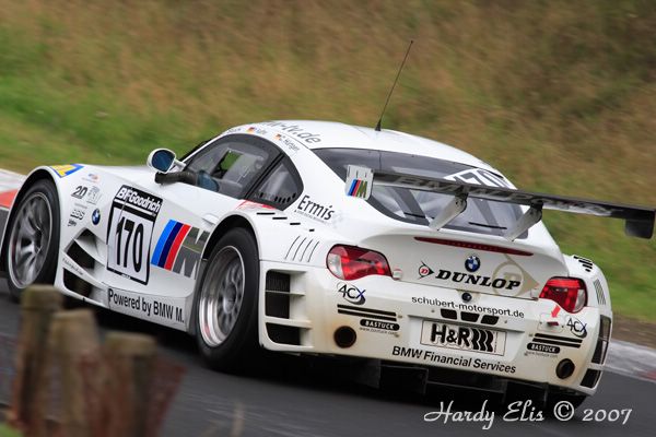 VLN 29-09-2007 06 Wehrseifen 280