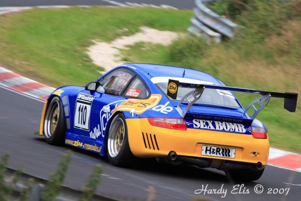 VLN 29-09-2007 06 Wehrseifen 283