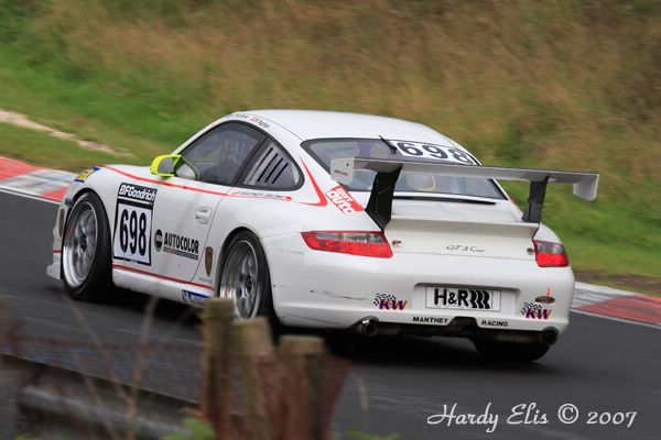 VLN 29-09-2007 06 Wehrseifen 288