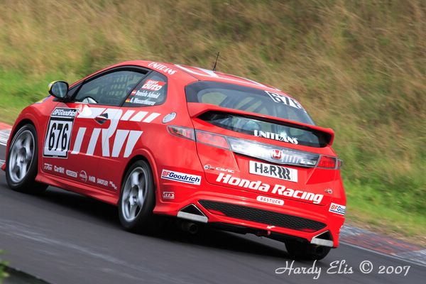 VLN 29-09-2007 06 Wehrseifen 291