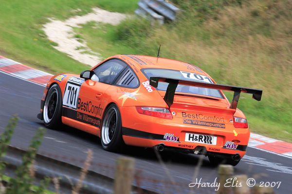 VLN 29-09-2007 06 Wehrseifen 293
