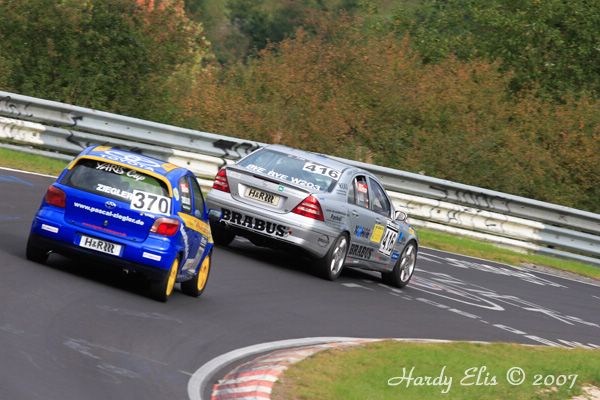 VLN 29-09-2007 06 Wehrseifen 296