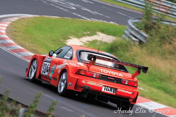 VLN 29-09-2007 06 Wehrseifen 298