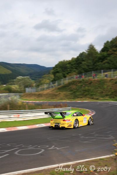 VLN 29-09-2007 07 Wehrseifen 304