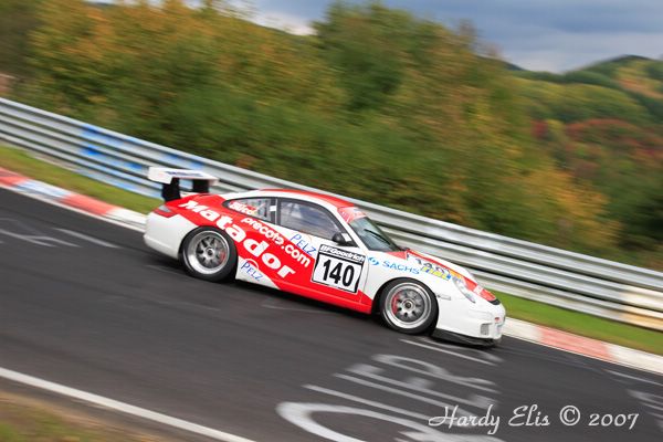 VLN 29-09-2007 07 Wehrseifen 306