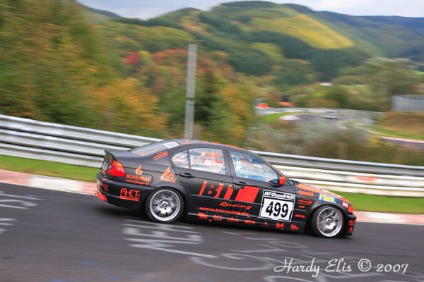 VLN 29-09-2007 07 Wehrseifen 309