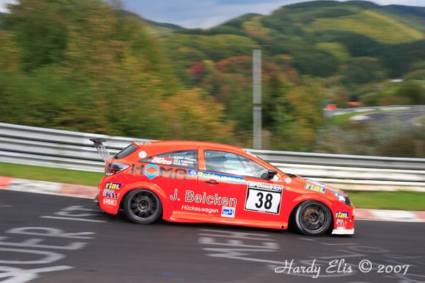 VLN 29-09-2007 07 Wehrseifen 310