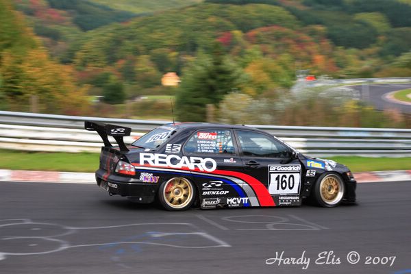 VLN 29-09-2007 07 Wehrseifen 314