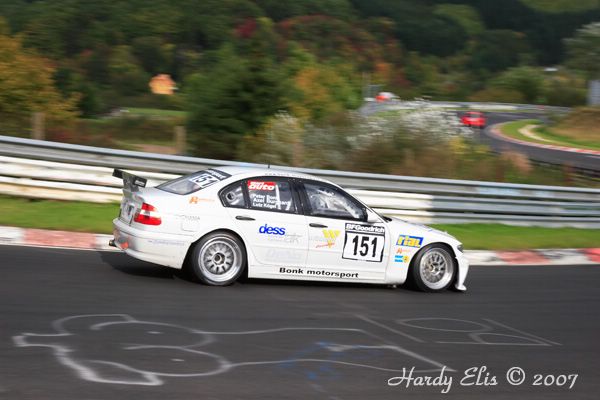 VLN 29-09-2007 07 Wehrseifen 316