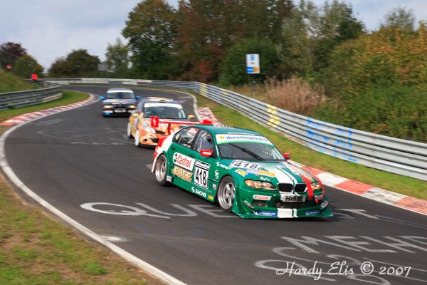 VLN 29-09-2007 07 Wehrseifen 319