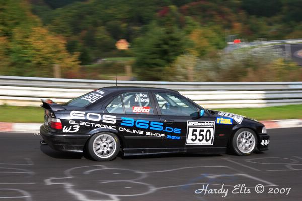 VLN 29-09-2007 07 Wehrseifen 320