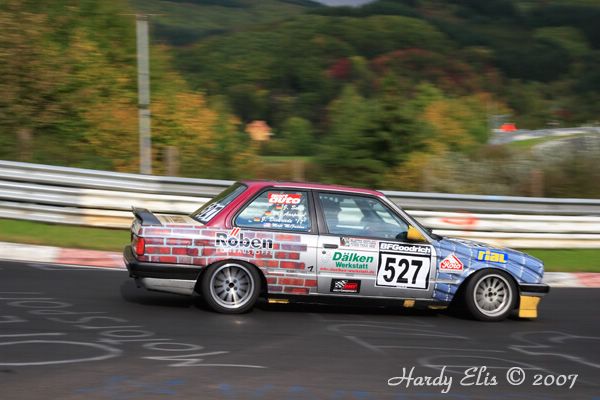 VLN 29-09-2007 07 Wehrseifen 321