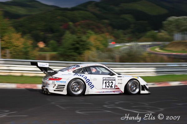 VLN 29-09-2007 07 Wehrseifen 323