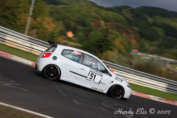 VLN 29-09-2007 07 Wehrseifen 324