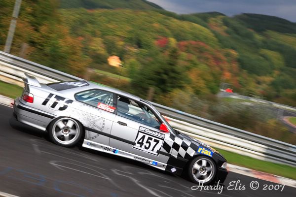 VLN 29-09-2007 07 Wehrseifen 326