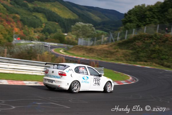 VLN 29-09-2007 07 Wehrseifen 327