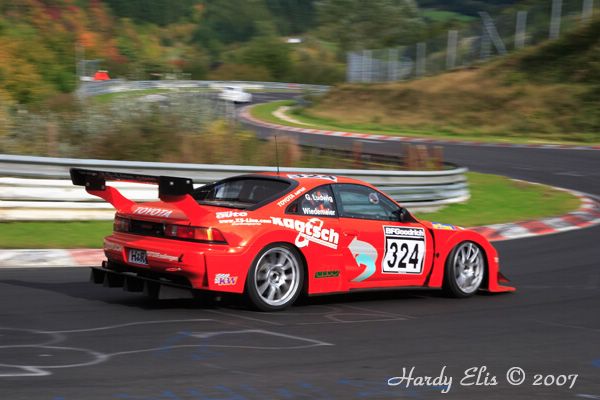 VLN 29-09-2007 07 Wehrseifen 328