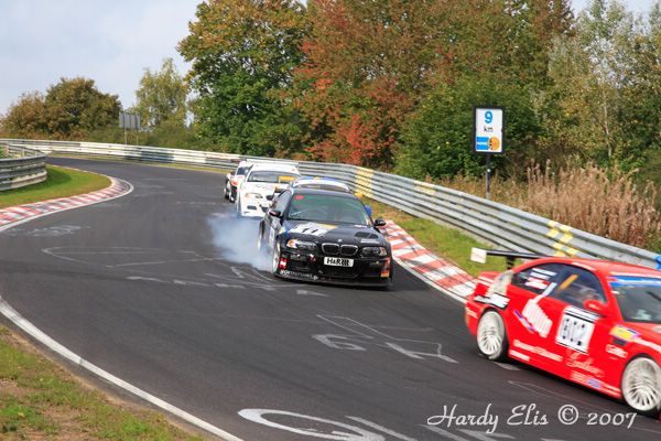 VLN 29-09-2007 07 Wehrseifen 330