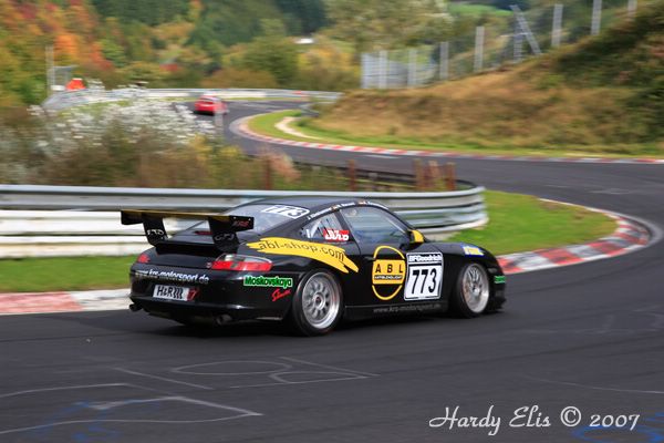 VLN 29-09-2007 07 Wehrseifen 333