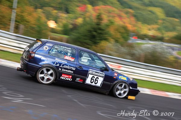 VLN 29-09-2007 07 Wehrseifen 336