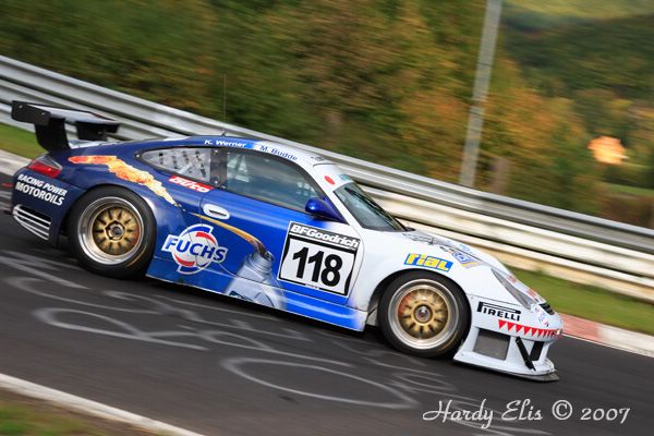 VLN 29-09-2007 07 Wehrseifen 337