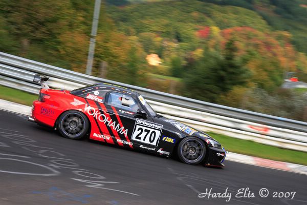 VLN 29-09-2007 07 Wehrseifen 338