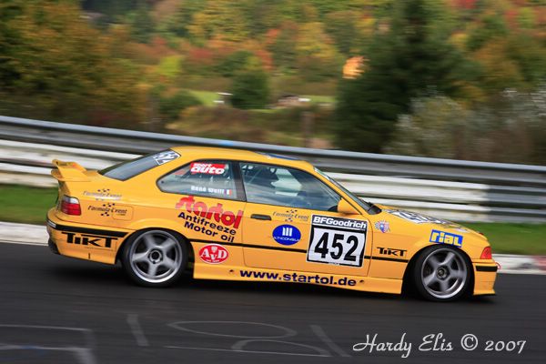 VLN 29-09-2007 07 Wehrseifen 339