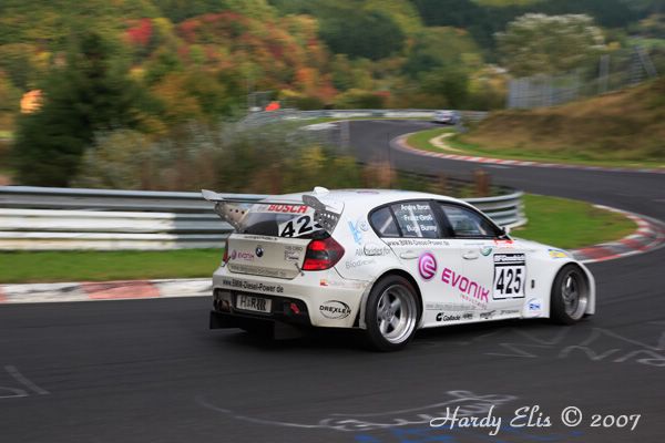 VLN 29-09-2007 07 Wehrseifen 344