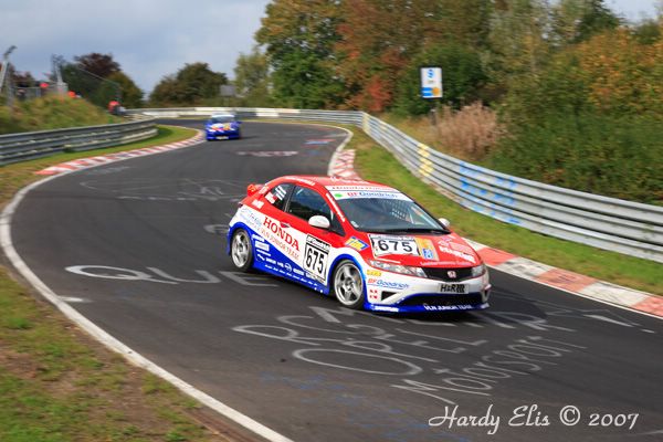 VLN 29-09-2007 07 Wehrseifen 347