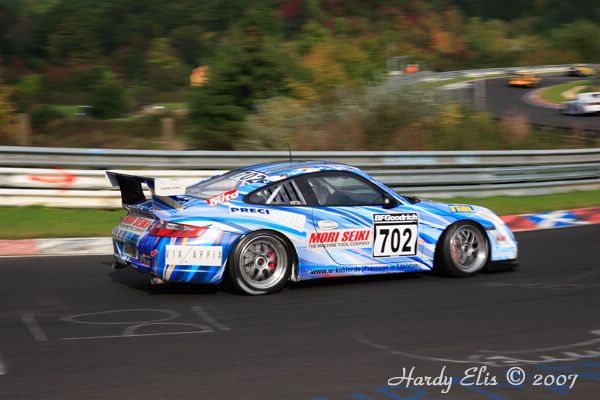 VLN 29-09-2007 07 Wehrseifen 350