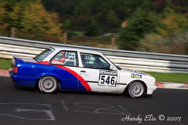 VLN 29-09-2007 07 Wehrseifen 352