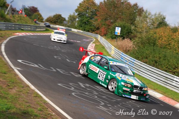 VLN 29-09-2007 07 Wehrseifen 353