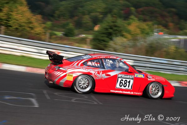 VLN 29-09-2007 07 Wehrseifen 354