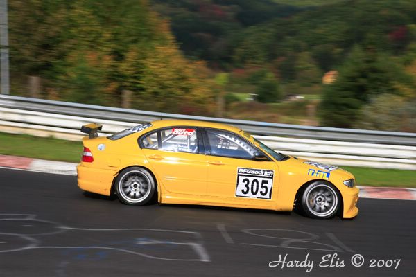 VLN 29-09-2007 07 Wehrseifen 355