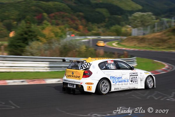 VLN 29-09-2007 07 Wehrseifen 356