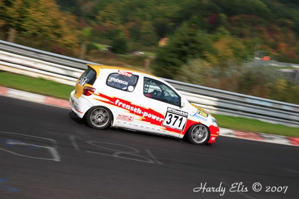 VLN 29-09-2007 07 Wehrseifen 360