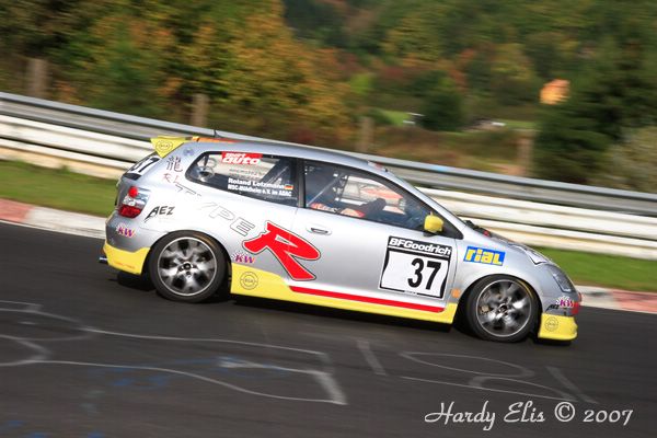 VLN 29-09-2007 07 Wehrseifen 363