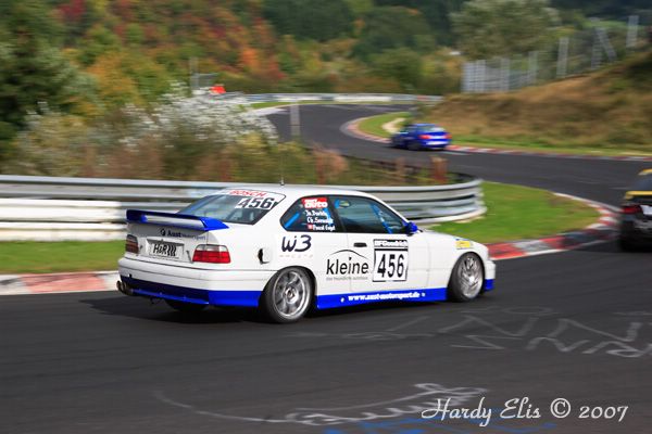 VLN 29-09-2007 07 Wehrseifen 364