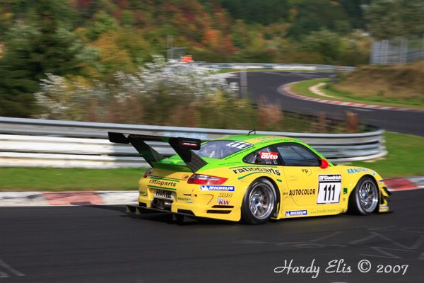 VLN 29-09-2007 07 Wehrseifen 366