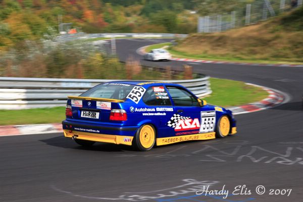 VLN 29-09-2007 07 Wehrseifen 367