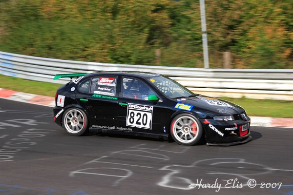 VLN 29-09-2007 07 Wehrseifen 368