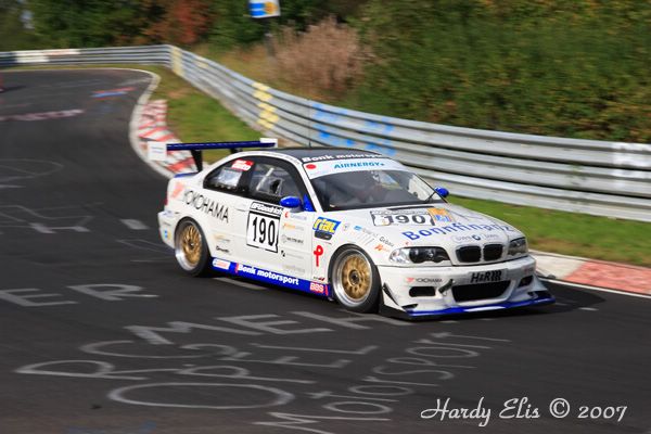 VLN 29-09-2007 07 Wehrseifen 369